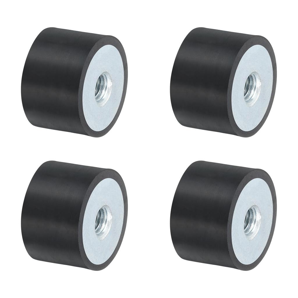 Engine Mount Shock Absorber with Rubber and Stainless Steel for Vibration Control In Construction and Aerospace