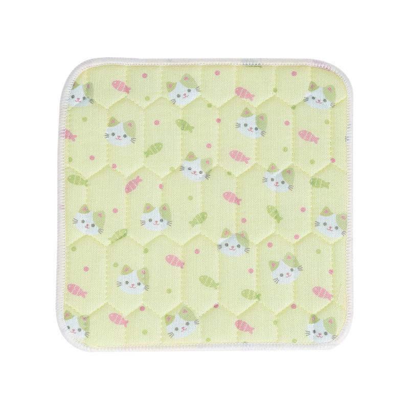 3Pcs Antibacterial Wood Fiber Dish Cloths Thickened Scouring Pads Non-Stick Oil Strong Stain Removal Kitchen Cleaning Cloths