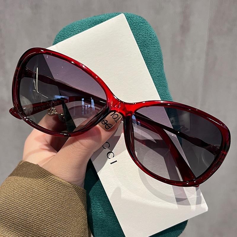 CLLOIO Fashion Design Butterfly Prescription Reading Sunglasses Summer Travel Driving Myopia Glasses Women Premium Eyeglasses