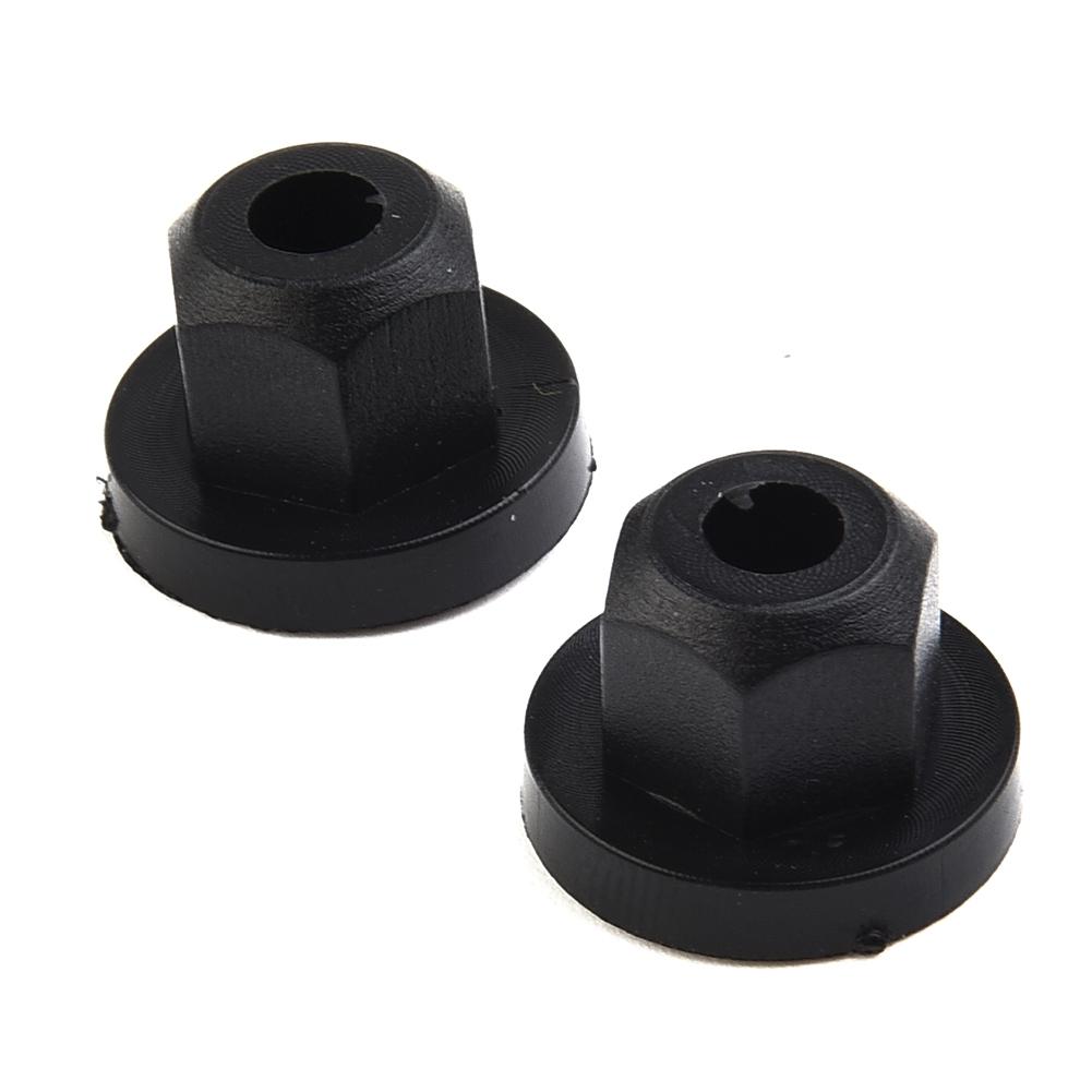 Pro BMW Plastová matice s kroužkem 20ks/sada 4,5mm otvor E46 E60