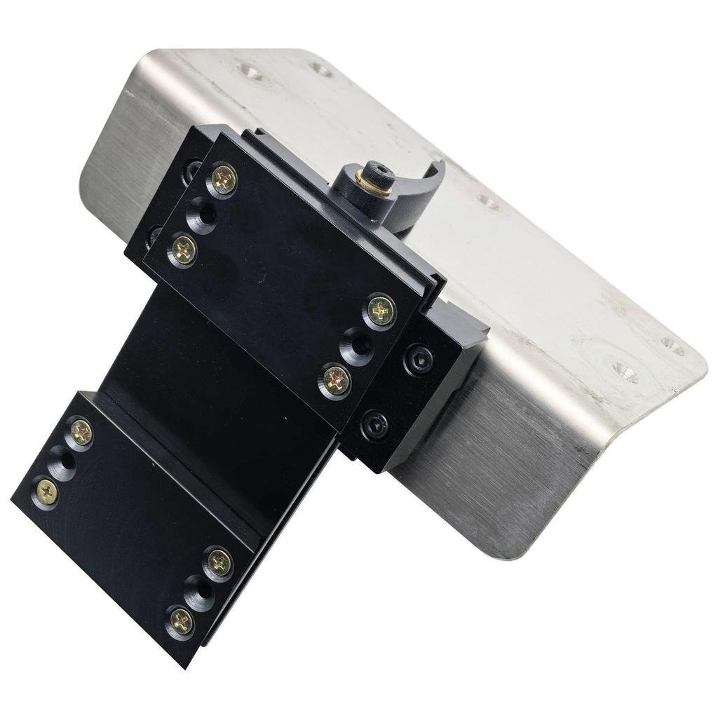 Multi-Functional Punch-Free Workbench Clamp for Metalworking, Jewelry, and Wood Polishing - Strong Tabletop Fixing Clamp