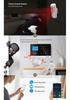 Wireless Infrared Human Body Motion Detector Alarm for Home and Commercial Use