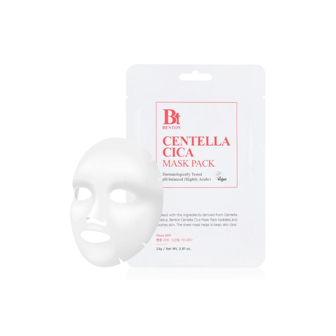 Benton Centella Cica Mask Pack 5ea