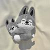 SKZOO Plush Stray Children Plush Toy Lying Doll Teddy Plush Fans Plush Toy Seoul FM Week Cloak Doll Magic School Kid Birth Date Present