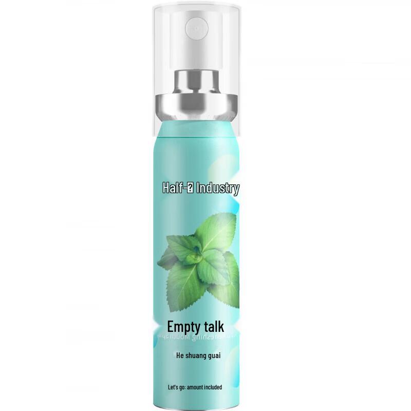Cansen Probiotic Refreshing Mint Oral Spray