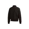 Y-3 FW21 Embroidered Logo Solid Color Zip Jacket Men Jackets Black FN3405