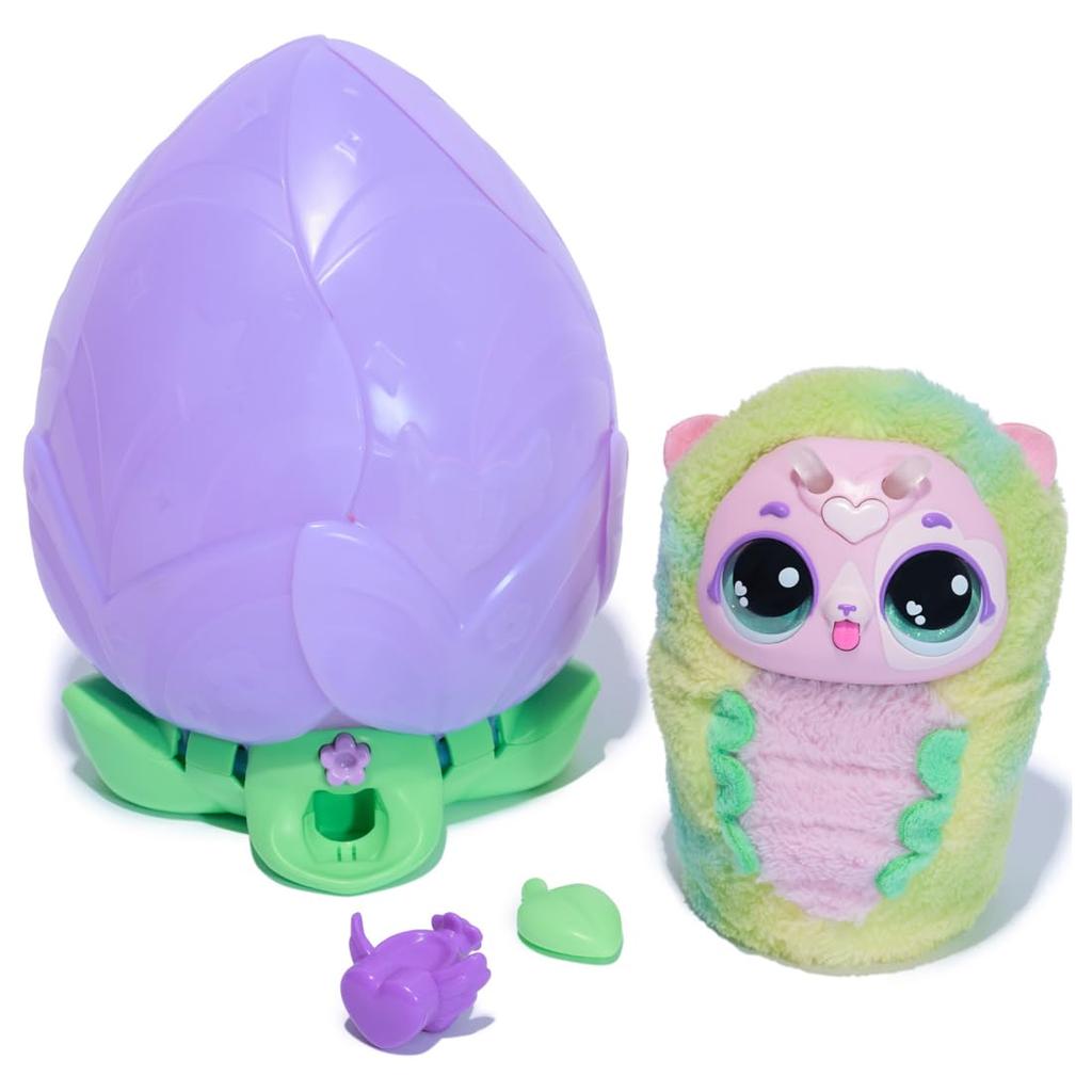 TAKARA TOMY Hatchimals Flower Surprise Puppy Fly