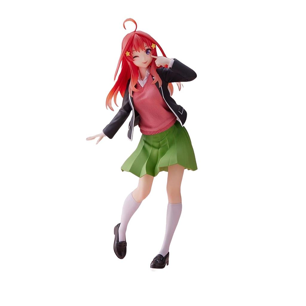 The Quintessential Quintuplets Coreful Figure Nakano Satsuki Renewal -Uniform Ver.-