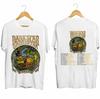Dark Star Orchestra 2024 Summer Tour T-Shirt – Heavyweight Black Tee for Men