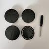 AEQTV1 5PCS 27PCS 31PCS For Tesla Model3  S/X Y Juniper Car Wheel Hub Cover Rim Center Cap Decoration Accessories Cybertruck Roadster