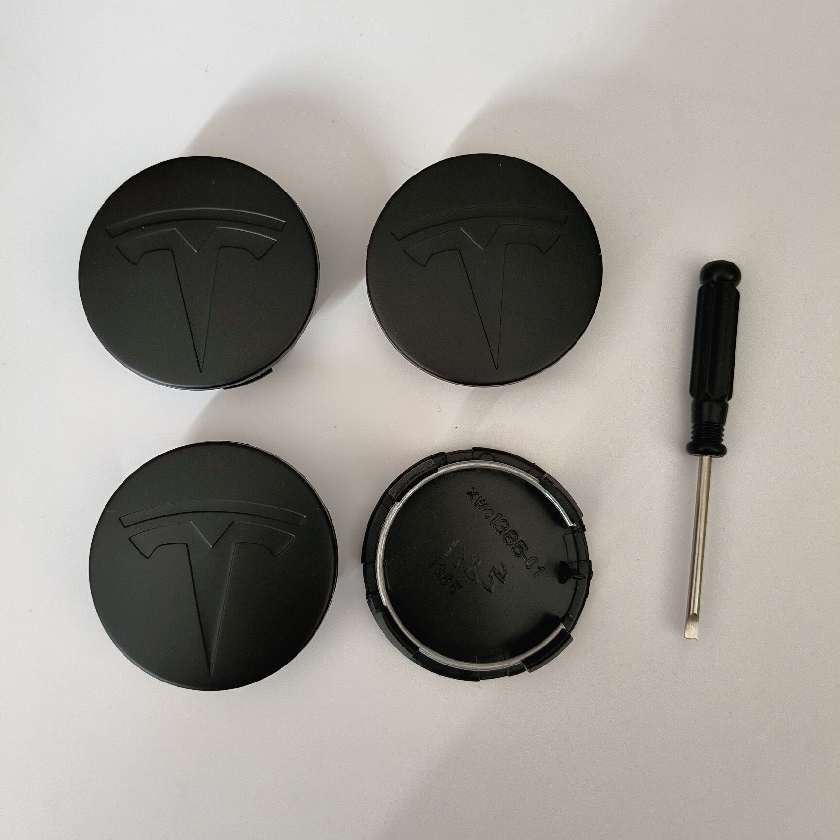 

5PCS 27PCS 31PCS For Tesla Model3 S/X Y Juniper Car Wheel Hub Cover Rim Center Cap Decoration Accessories Cybertruck Roadster