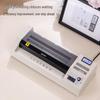 Deli 3895 Laminator CN plug (adapter included)