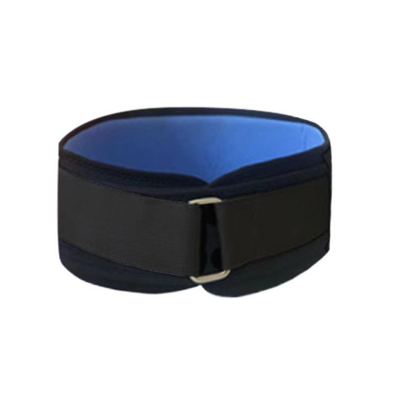 

Фитнес пояс для защиты талии, тяжелой атлетики, альпинизма, впитывающий пот, дышащий, для улицы, ремень для подтяжки живота XL