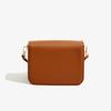 New Fashion Women Crossbody Bags Simple Flap PU Leather Female Shoulder Bags Ladies Small Square Sling Bags Casual Handbags