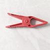 High/Low Voltage Electrician Epoxy Insulating Blanket Fixing Clip - Small Opening, Anti-Shake Alligator Clip
