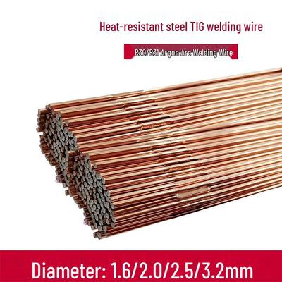 Jinqiao JQ.TGR30 Heat-Resistant Steel TIG Spot Welding Wire