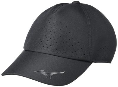 Punching One Size Fits Most Cap, 32JWA104, Black, (Head Circumference 56-60cm)