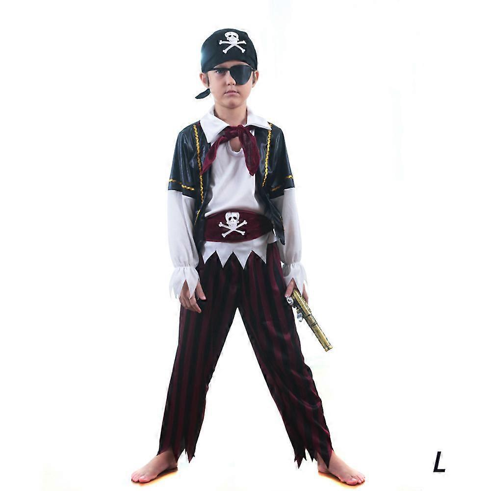 Little Pirate Cosplay Costume for Children Anime Characters Classic Costumes for Cosplay Party
