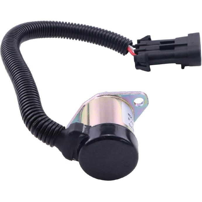 Kraftstoffabsperrventil 6689034 kompatibel mit Bobcat A300 A770 S220 S250 S300 S330 S750 S770 S850 T250 T300 T320 T750 T770 T870 Kompaktlader