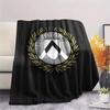 Udinese Calcio Blanket, High quality Comfortable for All Seasons, Home Decor, Warmth and Comfort