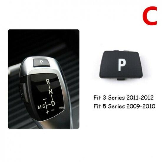 4 Model Car Gear Shift Knob P Button Repalce Trim Special For Bmw  3 Series F30