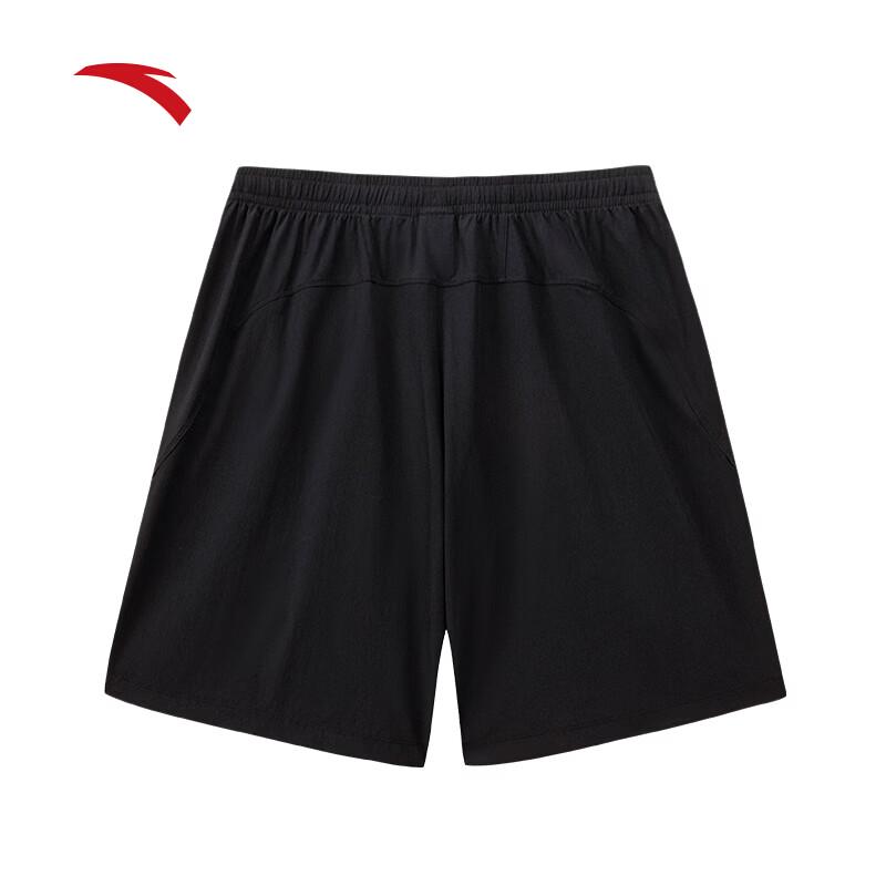 Anta Men's Outdoor Ice Silk Sports Shorts