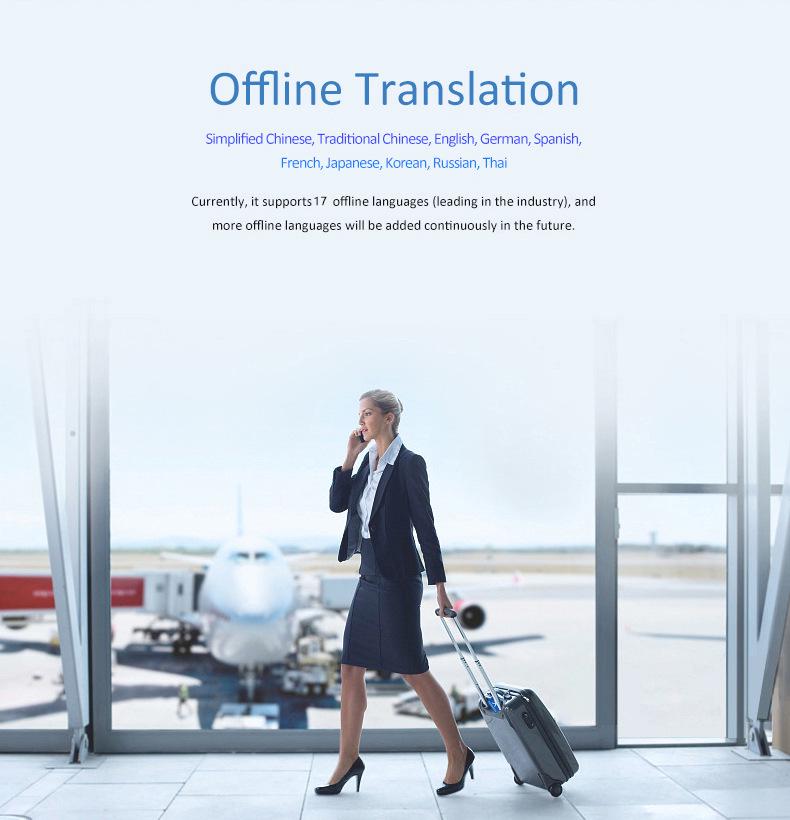 Smart Travel Translator Pen: Instant, Accurate Voice Translation for Business & Leisure