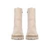Mustang 1469-501 Beige Ankle Boots