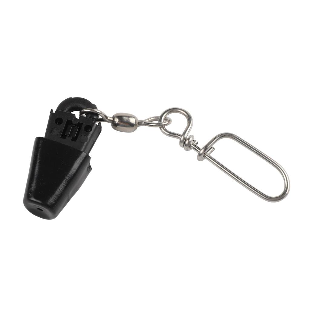 Downrigger Cable Terminators 4pcs Trolling Connectors for Easy Fishing Setup