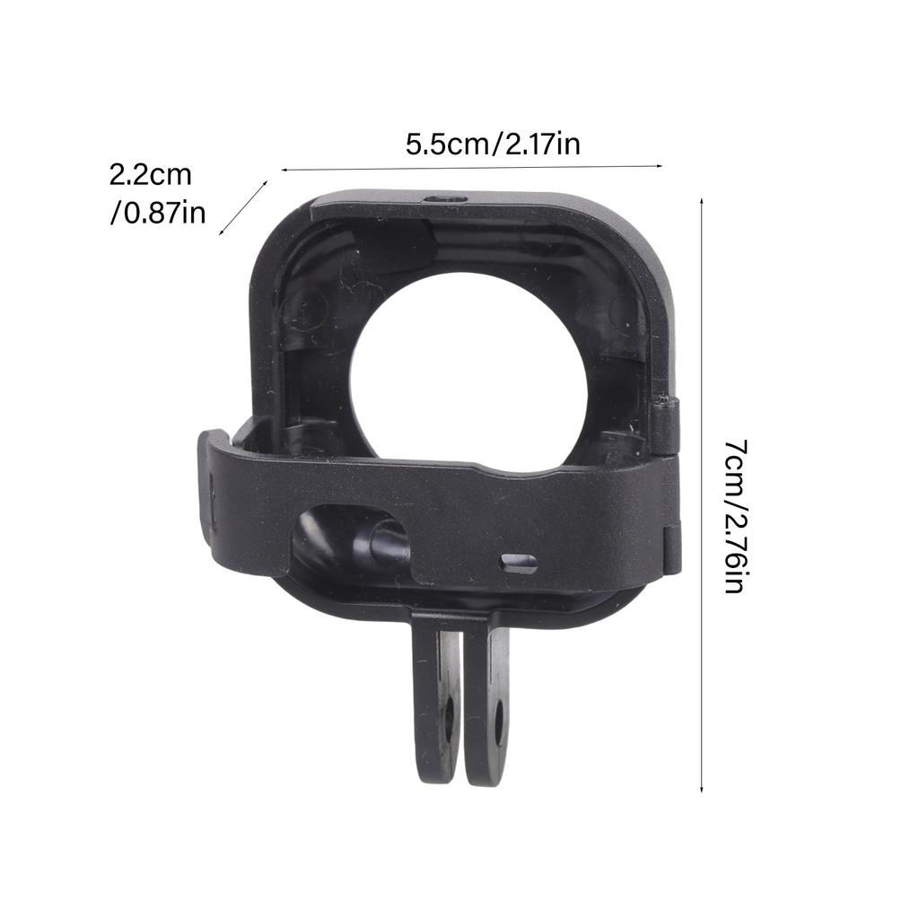Multifunctional Protective Camera Housing Frame Case For Go Ultra Action Camera Frame Bracket Camera Mount Accessories