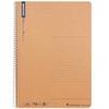 Maruman Note Ring Notebook Ruled Basic B5 40 Sheets 10 Book Set N236 6.5mm