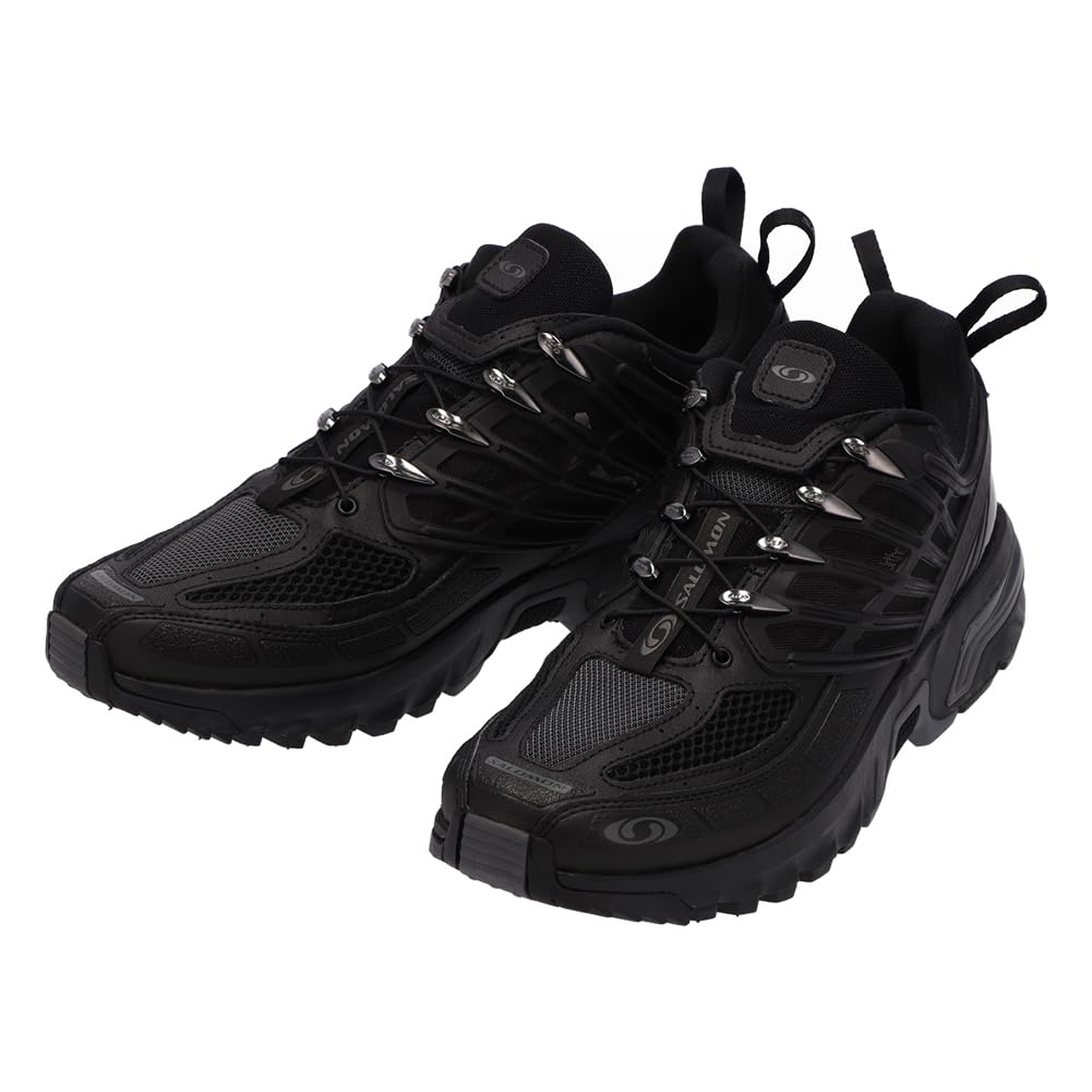 Salomon ACS PRO 471798 BLACK/BLACK/BLACK (28.0 cm) [Used]