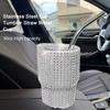 Mini Shot Tumbler with Straw Food Grade Leakproof Heat-Resistant Sparkling Insulated Water Cup Coffee Mug