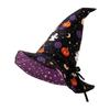 Halloween Sun Hat for Men and Women Wide Costume Party Outdoor Hat