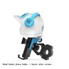 1pcs Motorcycle Mobile Phone Holder Universal Phone Holder Small Helmet Phone Stand With Sun Visor Waterproof Bracket Sunshade