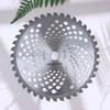 Lame Tosaerba 40/60 Denti Universali Testa Lame Decespugliatore Tosaerba per Decespugliatore Accessori Utensili Elettrici da Giardino