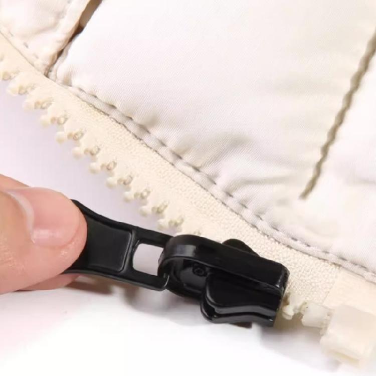 10 Stück Ersatzreißverschlüsse #3 #5 #8 Reißverschlussschieber Reißverschlussschieber für Rucksäcke