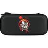 Pennywise Switch Case, Storage Bag, Game Console Storage Bag, Carrying Case, Protective Case for Switch, Large Capacity Game Card Storage, Holds 15 Ga