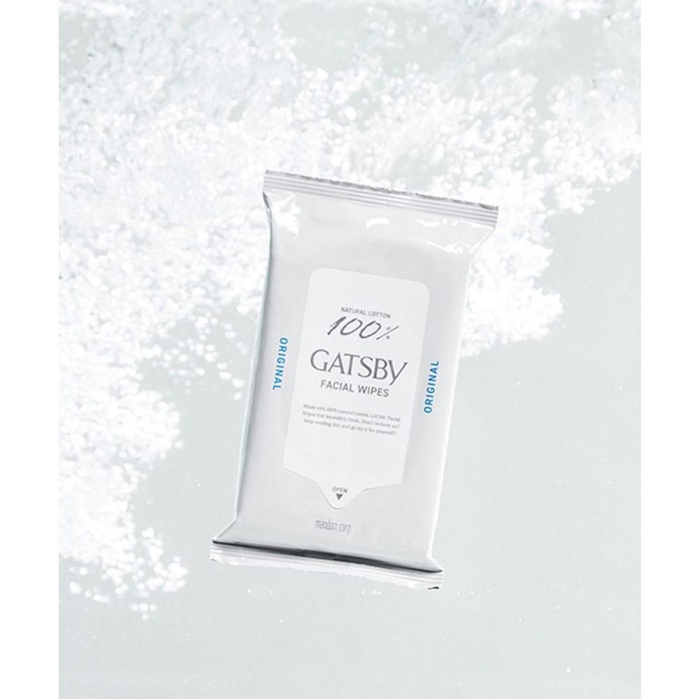 Gatsby Facial Paper Cool Type 15 Sheets