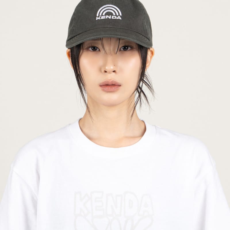 

КЕПКА С ЛОГОТИПОМ KENDA VINYLS - УГОЛЬНЫЙ / BABC01-16s CHARCOAL_FREE