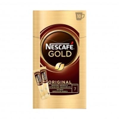 Nescafe Gold Sticks (10 Pieces)