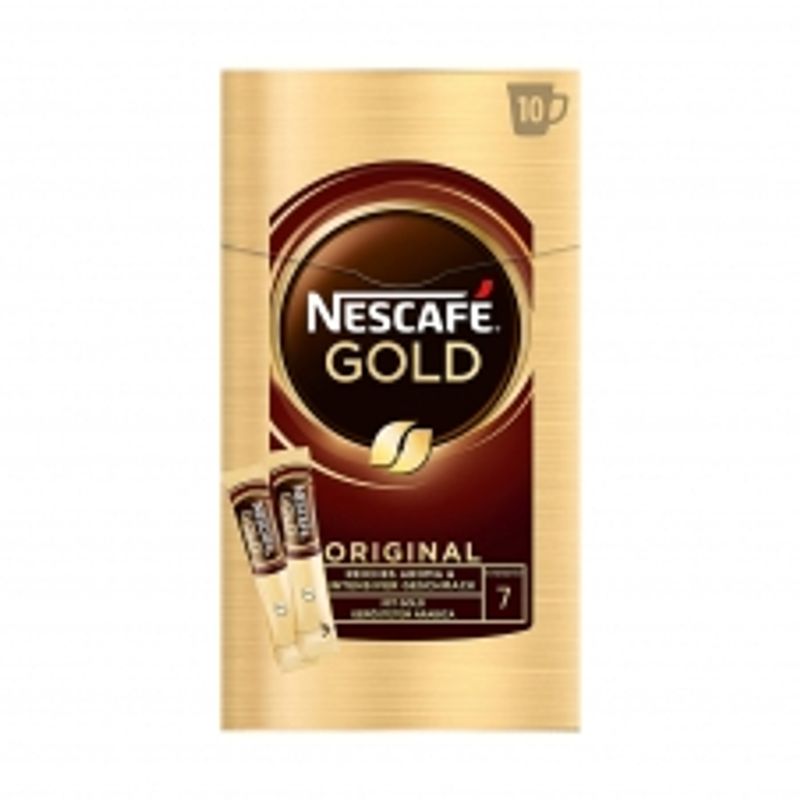 

Nescafe Gold Sticks (10 pieces)