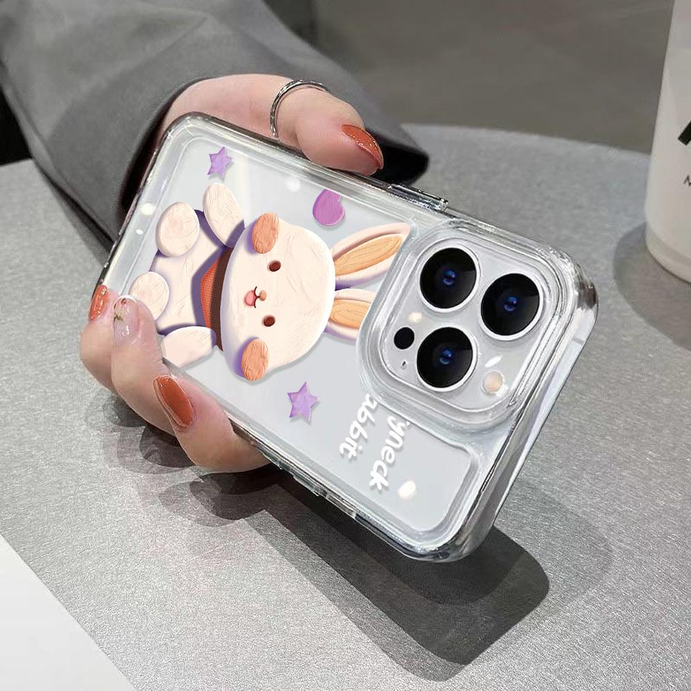 Phone Case for iPhone 11 13 12 14 15 16 XR XS Pro Max 7 8 Plus Samsung A55 A15 Redmi Note 13 12 OPPO A18 A16 Vivo Y17S V27 Honor 9 10 Infinix 40 30