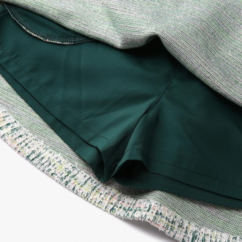 [renoma Kids] Daimaru Tweed Skirt  R2411s601 12 