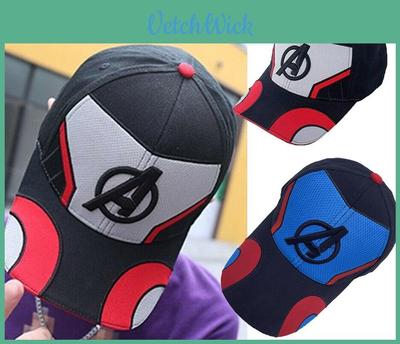 Timeless Design Avengers Endgame Hat Unisex Advanced Tech Baseball Cap For Fans Of All Ages