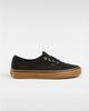 Sneakers Vans Authentic Canvas Black/rubber