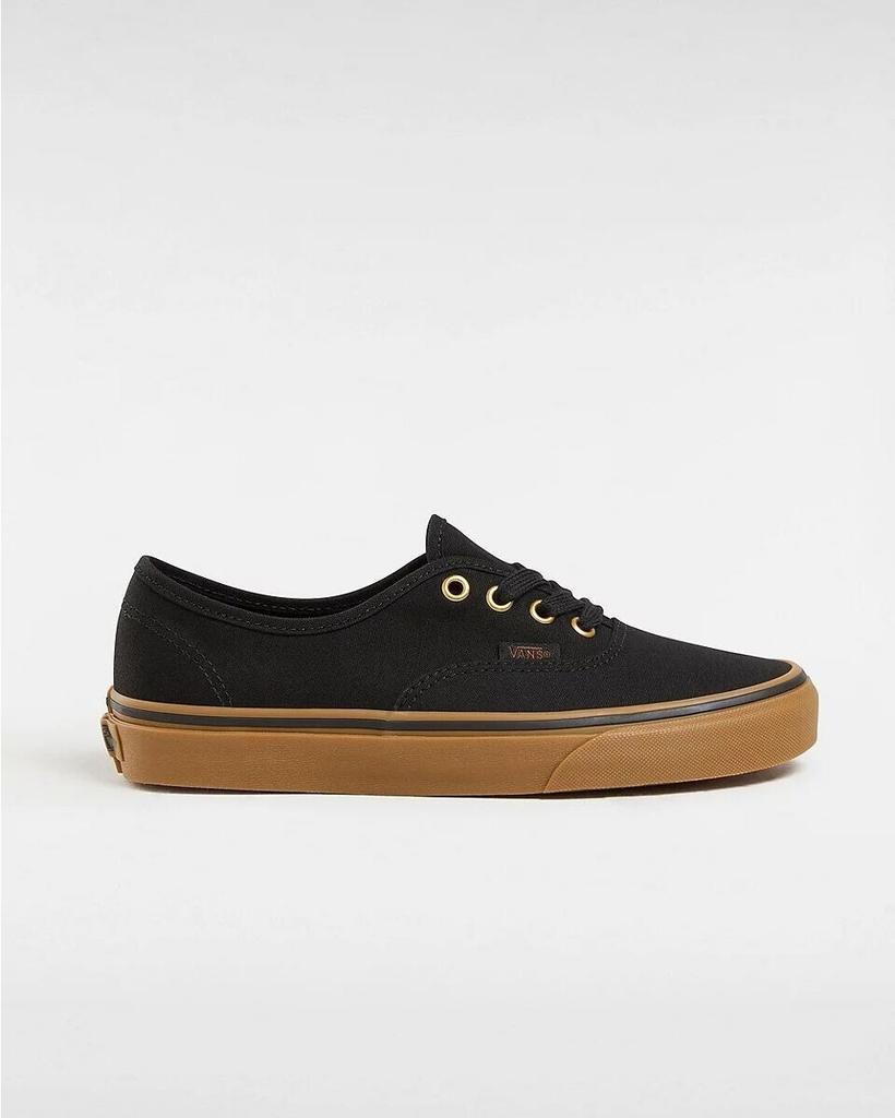 Sneakers Vans Authentic Canvas Black/rubber