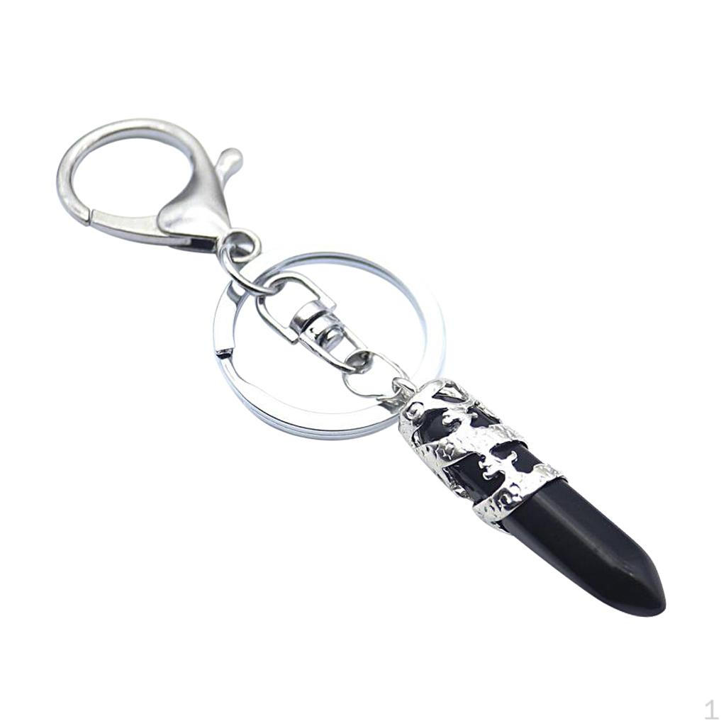 

1 Piece Of Key Chain Multi-Purpose Jewelry Supplies Organizer чорний