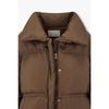 Voice Of Voices Goose Down Jumper With Toggle Closer 7156417005