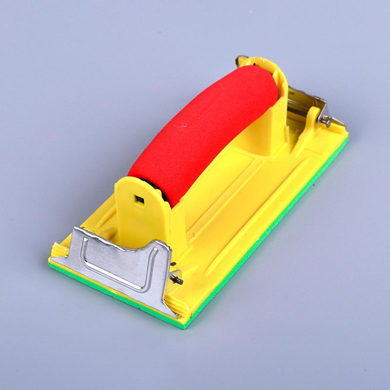 Interior & Exterior Wall and Floor Sander Holder - Home Renovation Tool